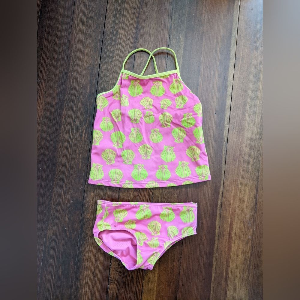 Spotted Zebra Swim Suit